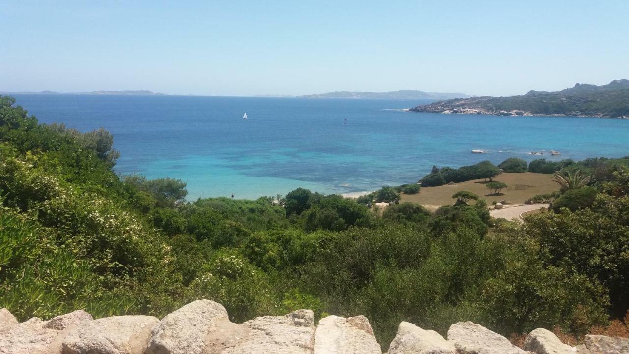 Appartamento Fronte Mare 圣特雷莎加卢拉 外观 照片