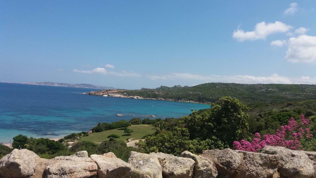 Appartamento Fronte Mare 圣特雷莎加卢拉 外观 照片