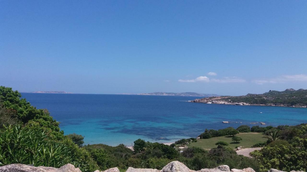 Appartamento Fronte Mare 圣特雷莎加卢拉 外观 照片